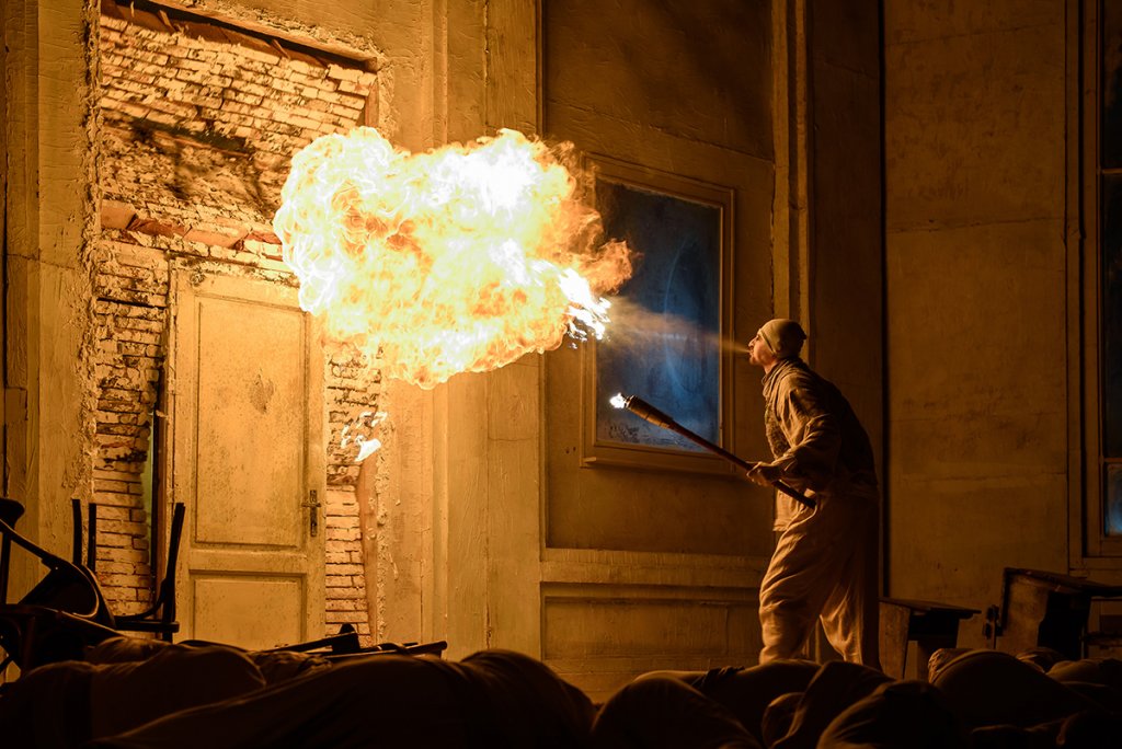 Haideți la Sibiu, la Festivalul Internațional de Teatru, FITS 2019!