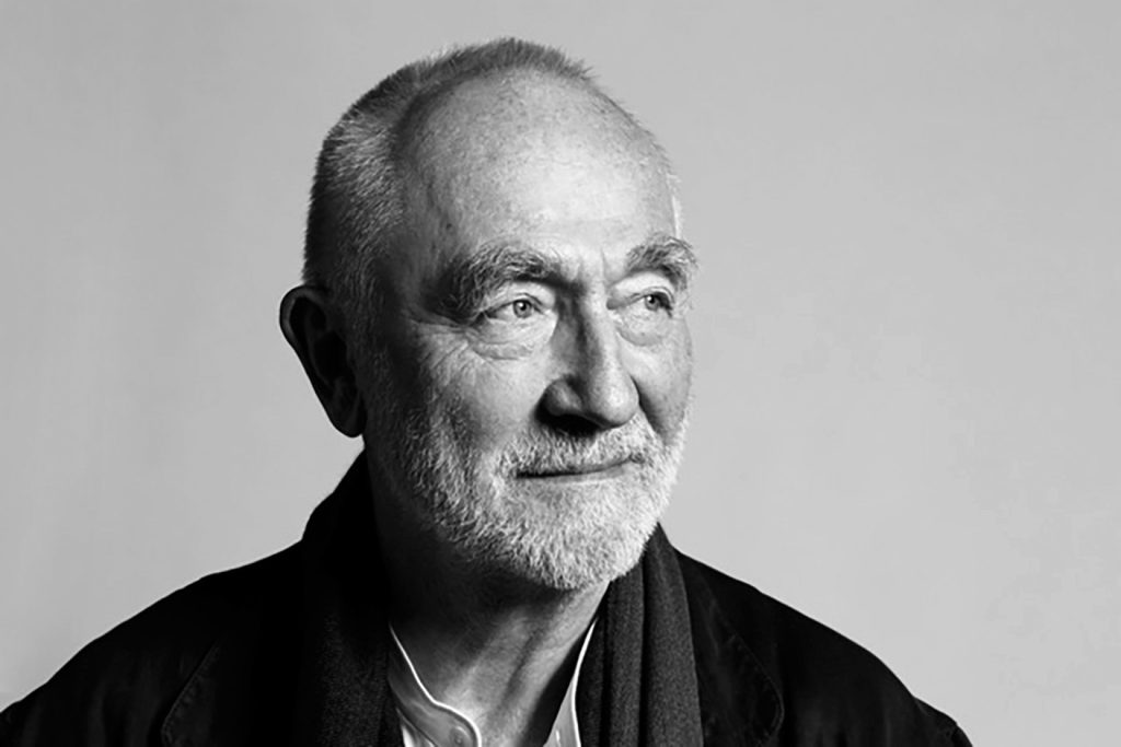 Peter Zumthor: „Pentru mine, chestiunea onestității e esențială pentru a nu deveni formalist  în abordare”