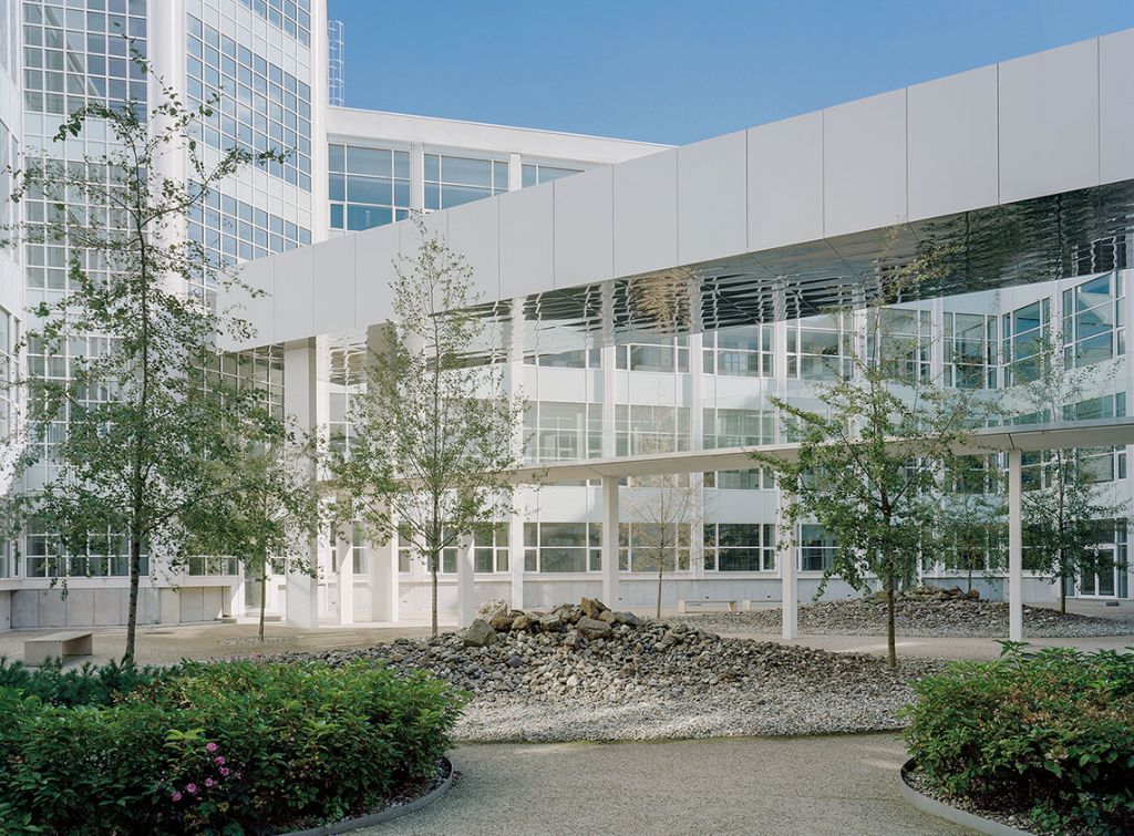 Modernist Heritage Given Back to the City – Génie Civil