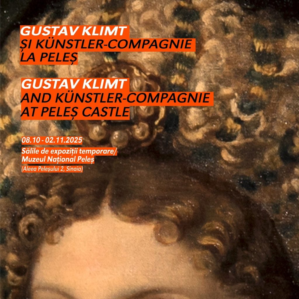 Gustav Klimt și Künstler-Compagnie la Peleș