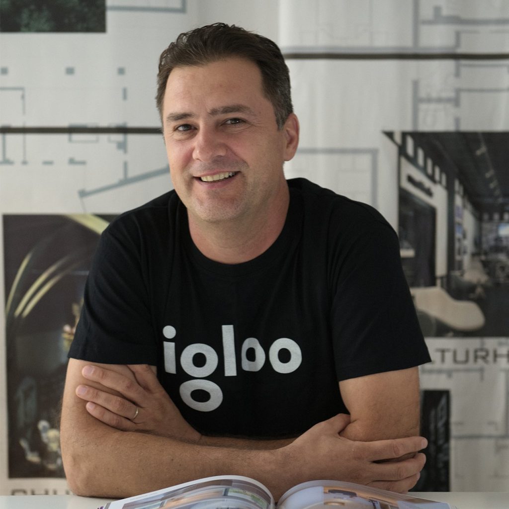 25 de ani de arhitectură românească. Un interviu cu Bruno Andreșoiu