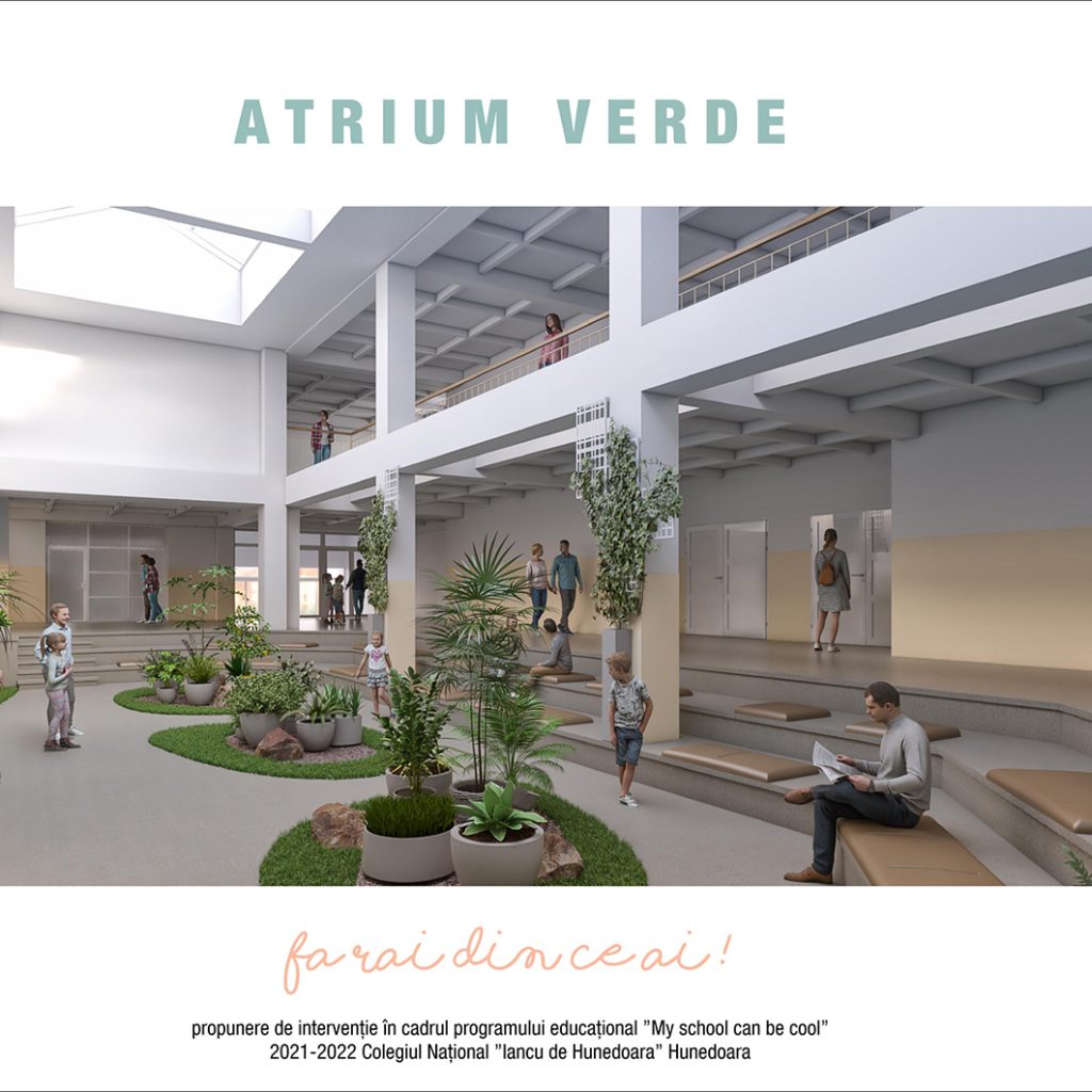 Rezultatele jurizării aplicaţiei de finanţare „My School Can Be Cool” 2021-2022