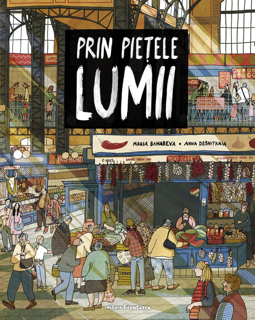 Ocolul Pământului prin piețele lumii