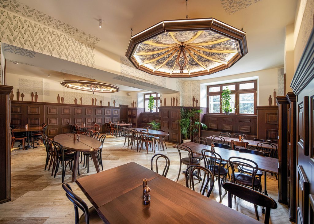 Hanu’ Berarilor – live