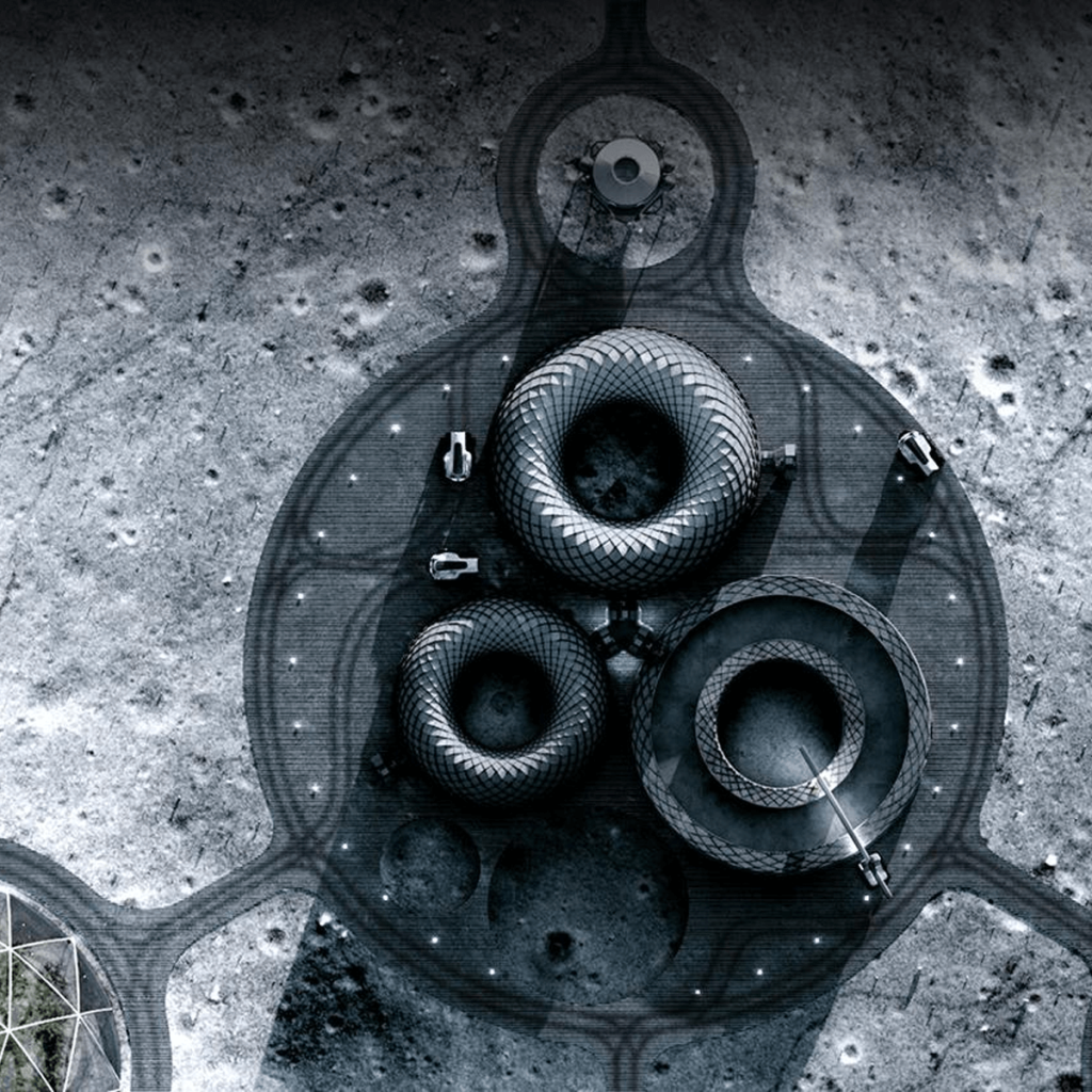 Arhitectură vizionară: Misiunea Olympus