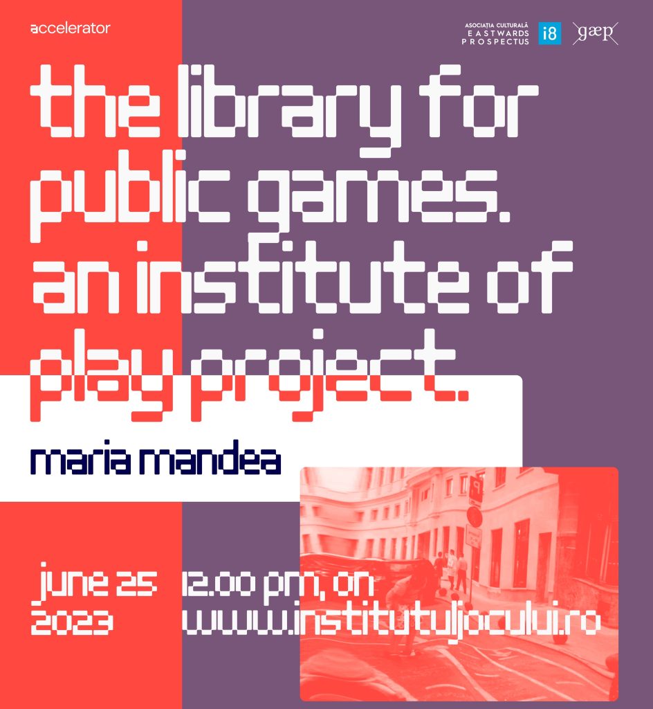 Încep proiectele de artă în spațiul public din programul Accelerator