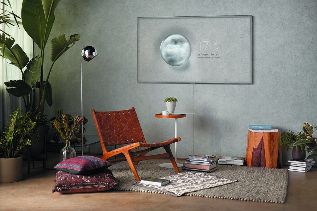Televizoarele Samsung QLED – designul unei experiențe multisenzoriale