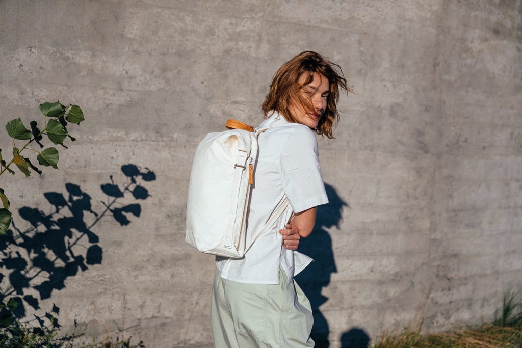 Christian Kaegi, QWSTION: Îmi place să lucrez „din interior spre exterior”