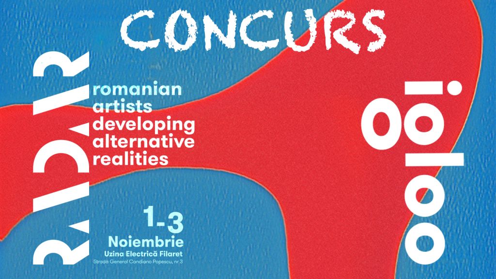 RADAR & Igloo te invită să descoperi tehnologia digitală în artă și arhitectură