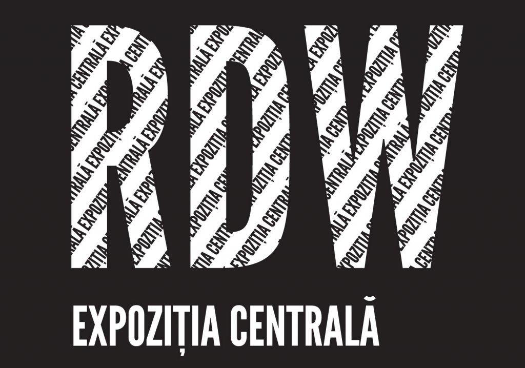 Expoziția centrală Romanian Design Week 2018 @ Palatul Telefoanelor