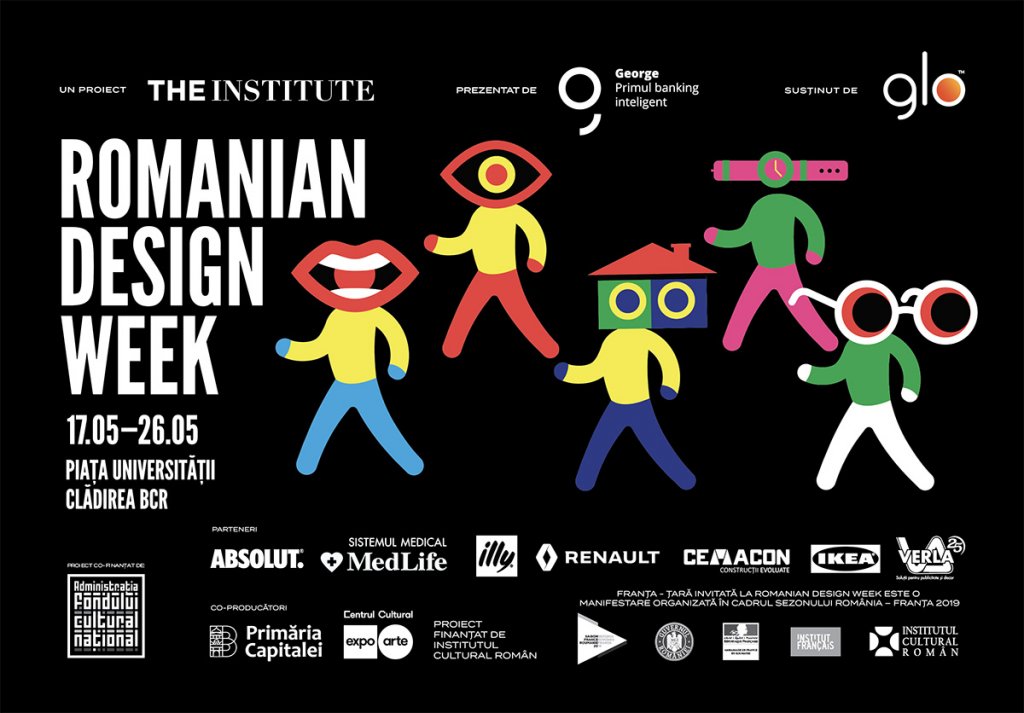 RDW 2019 prezintă peste 200 de proiecte de design și arhitectură
