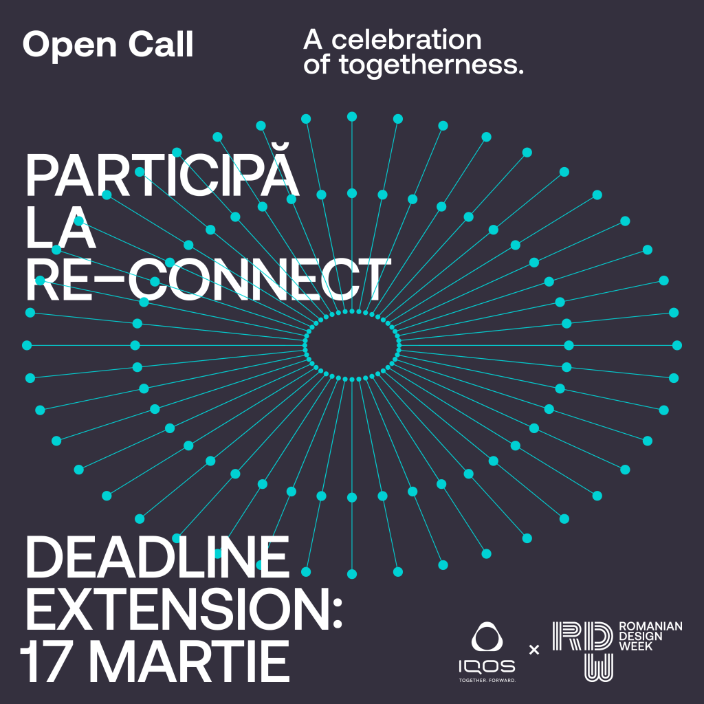 RE-CONNECT, a celebration of togetherness