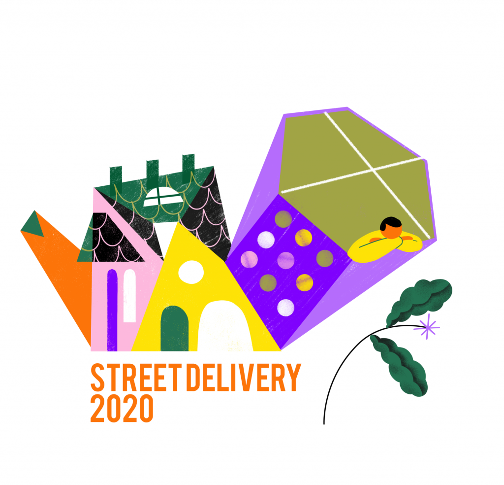 ReSoluții – apel de proiecte pentru Street Delivery 2020
