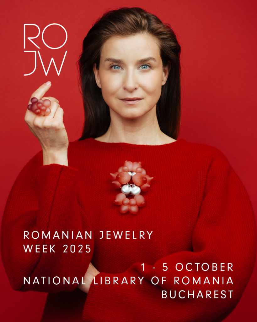 Cel mai important eveniment internațional de bijuterie din România: Romanian Jewelry Week 2025