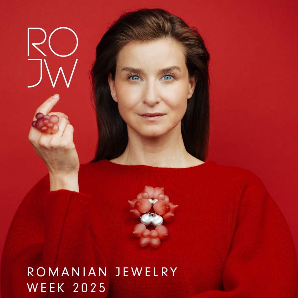 Juriul Romanian Jewelry Week 2025. Ce spun marii experți internaționali despre artă, timp și autenticitate