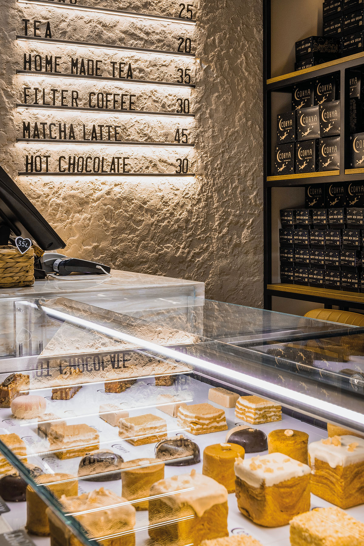 Restaurant bar design - Cohya Cafe Chisinau - Grosu Art Studio arh. Victor Grosu (36)