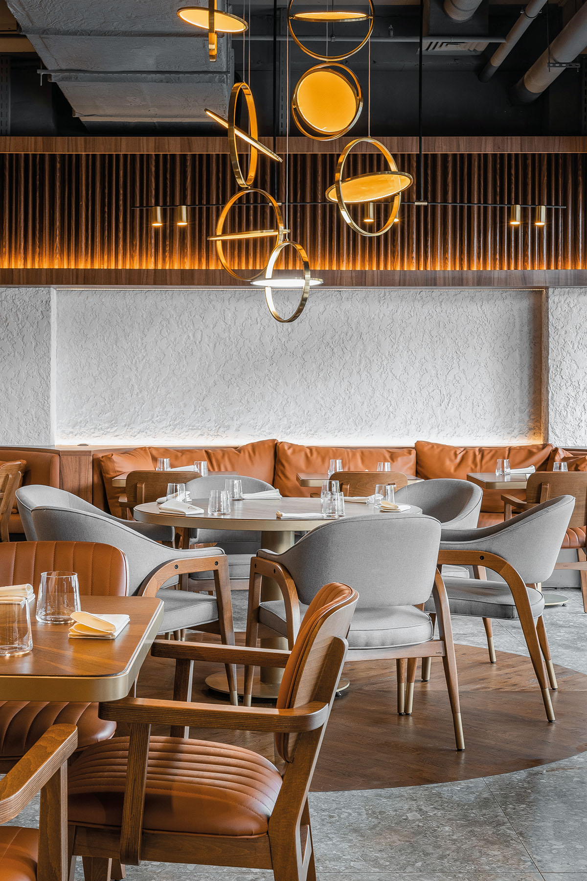 Restaurant bar design - Cohya Cafe Chisinau - Grosu Art Studio arh. Victor Grosu (85)