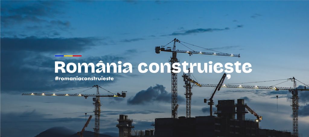 România Construiește – o campanie de comunicare DEVO 2020 International Forum of Large Developers