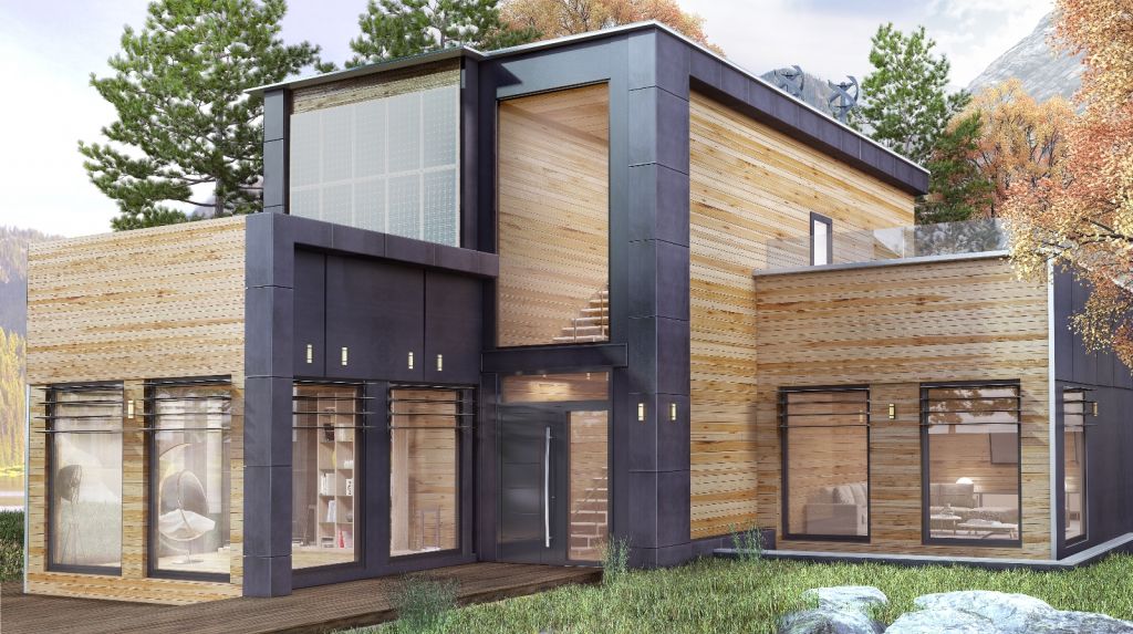 Apel de idei: Casa bioclimatică ALUMIL și workshop nZEB