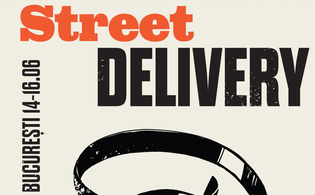 Poezie în loc de mașini – Street Delivery eliberează strada Arthur Verona pentru a 14-a oară