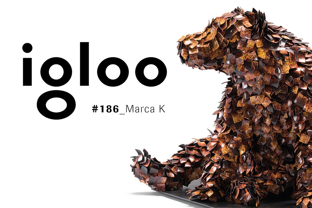 Noul igloo #186_Marca K – ediție aniversară igloo 17 ani