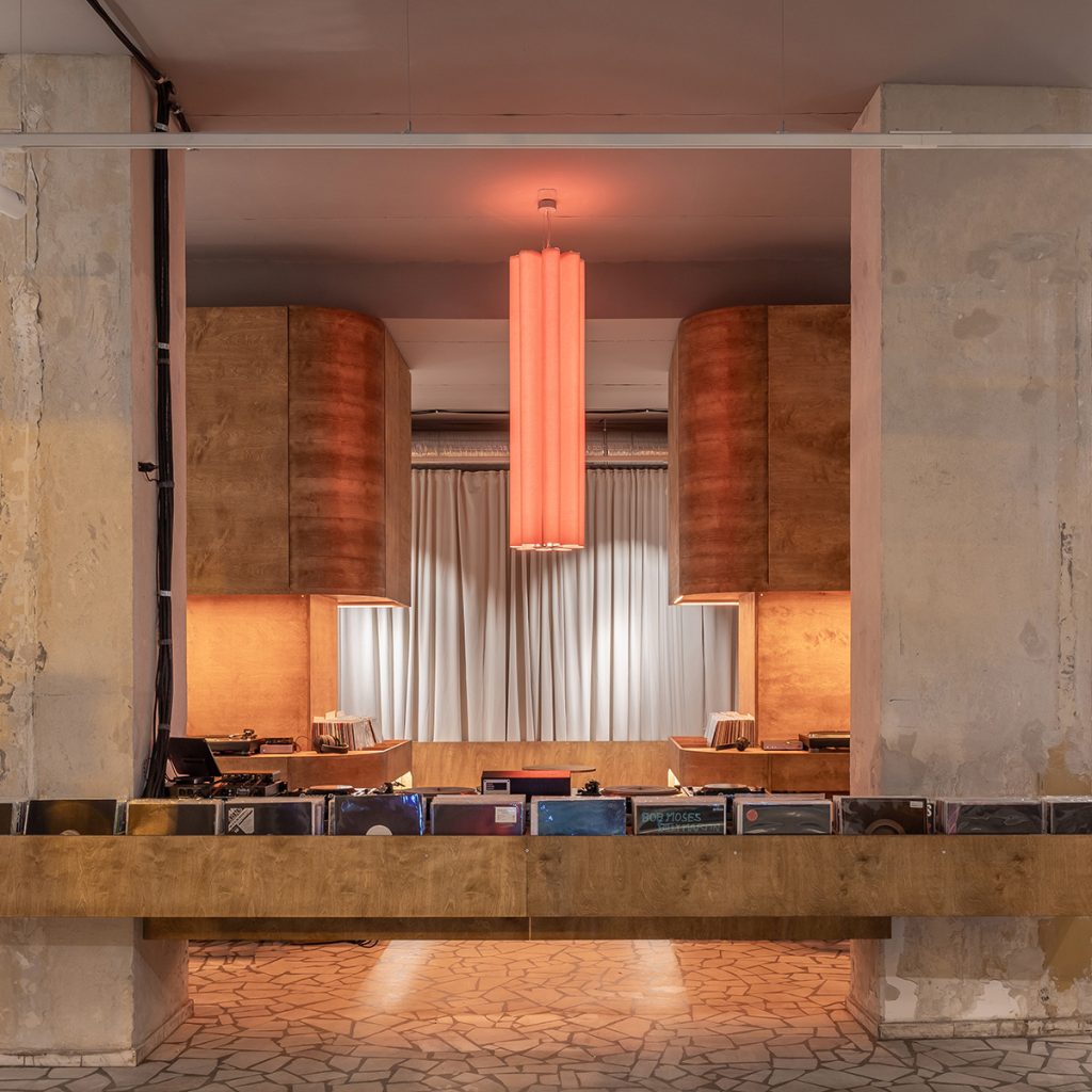 BAR TON: o experiență audiofilă