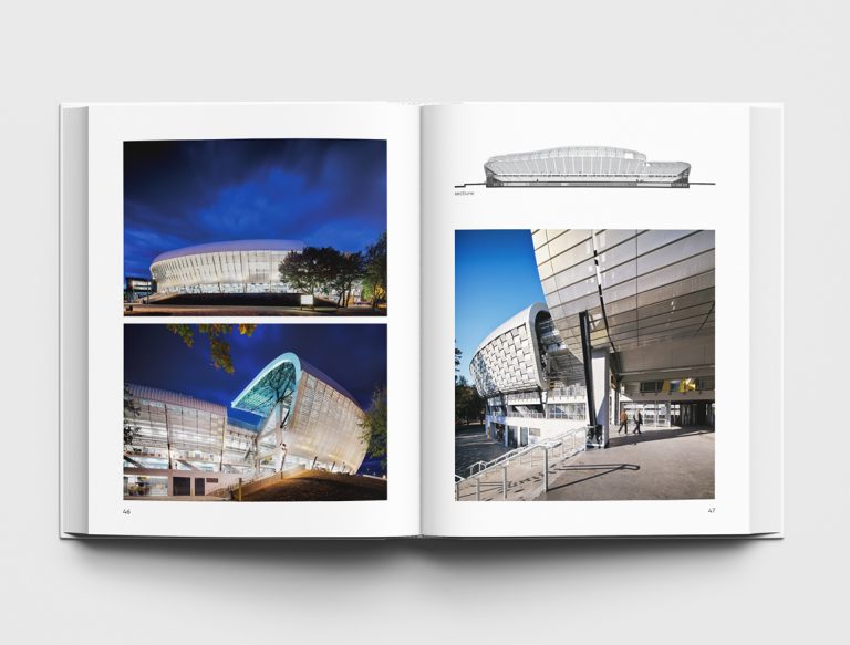 Cluj Arena – Dico și Țigănaș