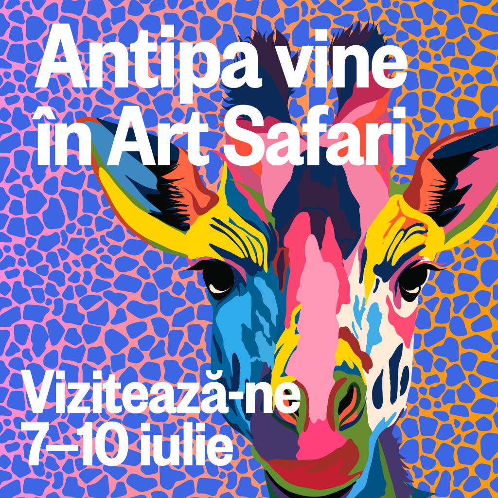 Art Safari și Antipa fac schimb de exponate pentru o săptămână și găzduiesc expoziții temporare simultane