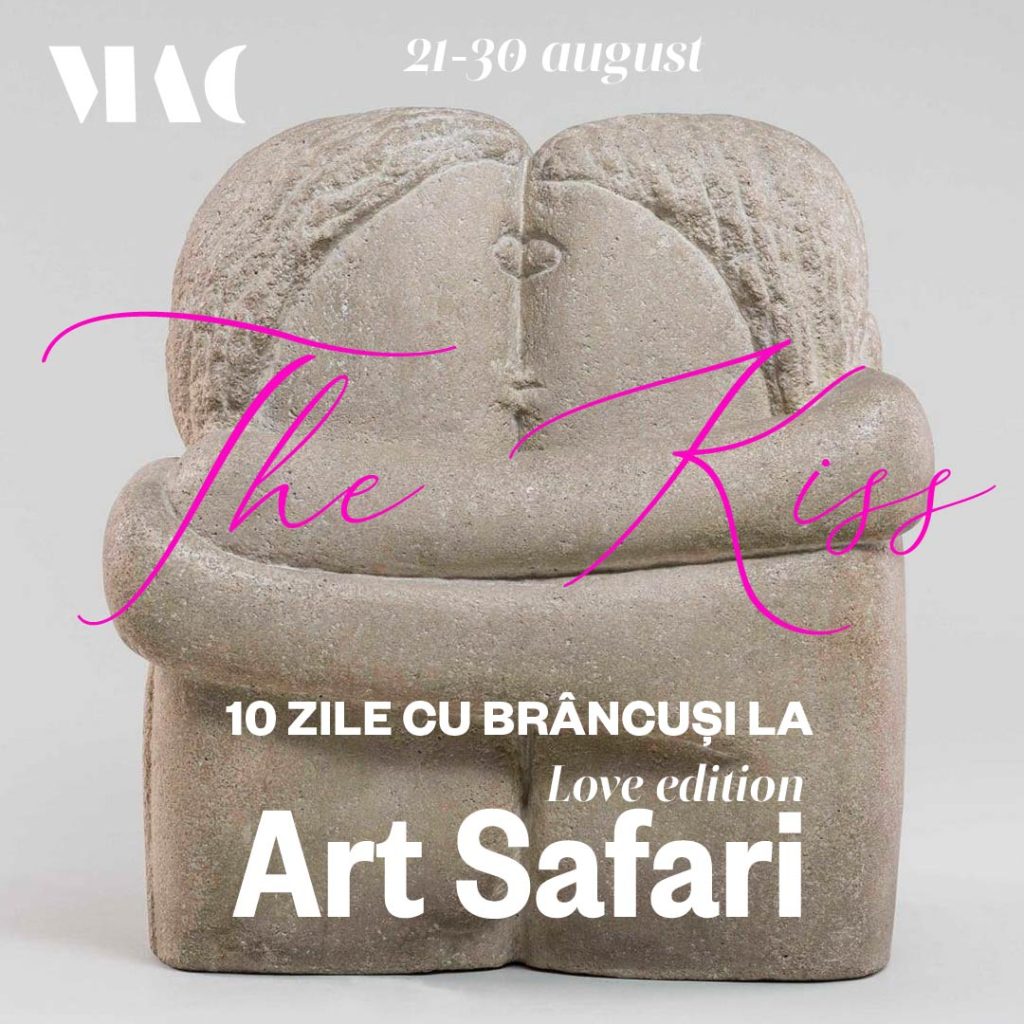 10 zile cu Brâncuși la Art Safari