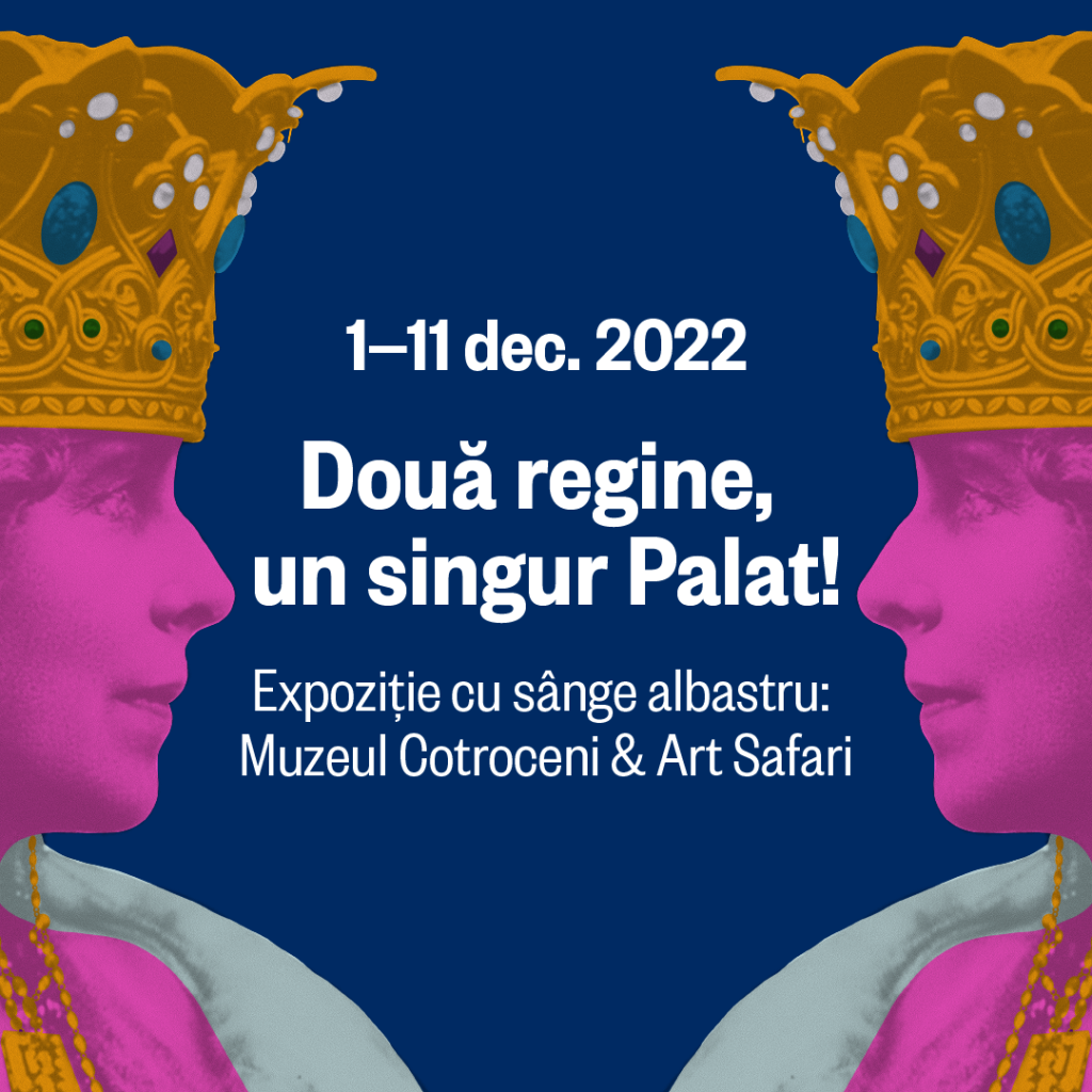 Exponate-tezaur de la Muzeul Național Cotroceni, în vizită la Palatul Dacia-România