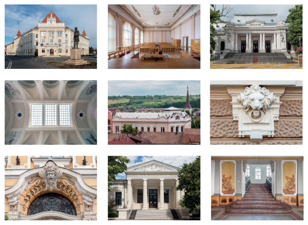 igloo prezintă albumul „Palate de Justiție din România”