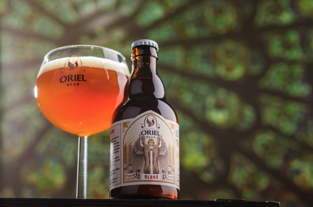 Beri artizanale din București (I): Oriel Beer