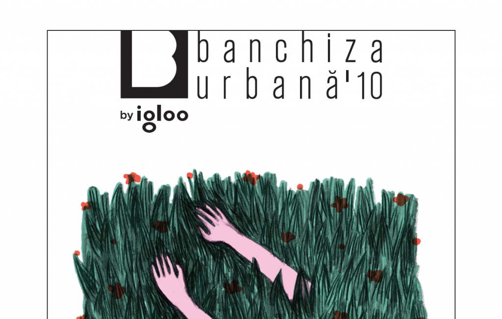 Gustul bun al verii – cu Banchiza Urbană by igloo