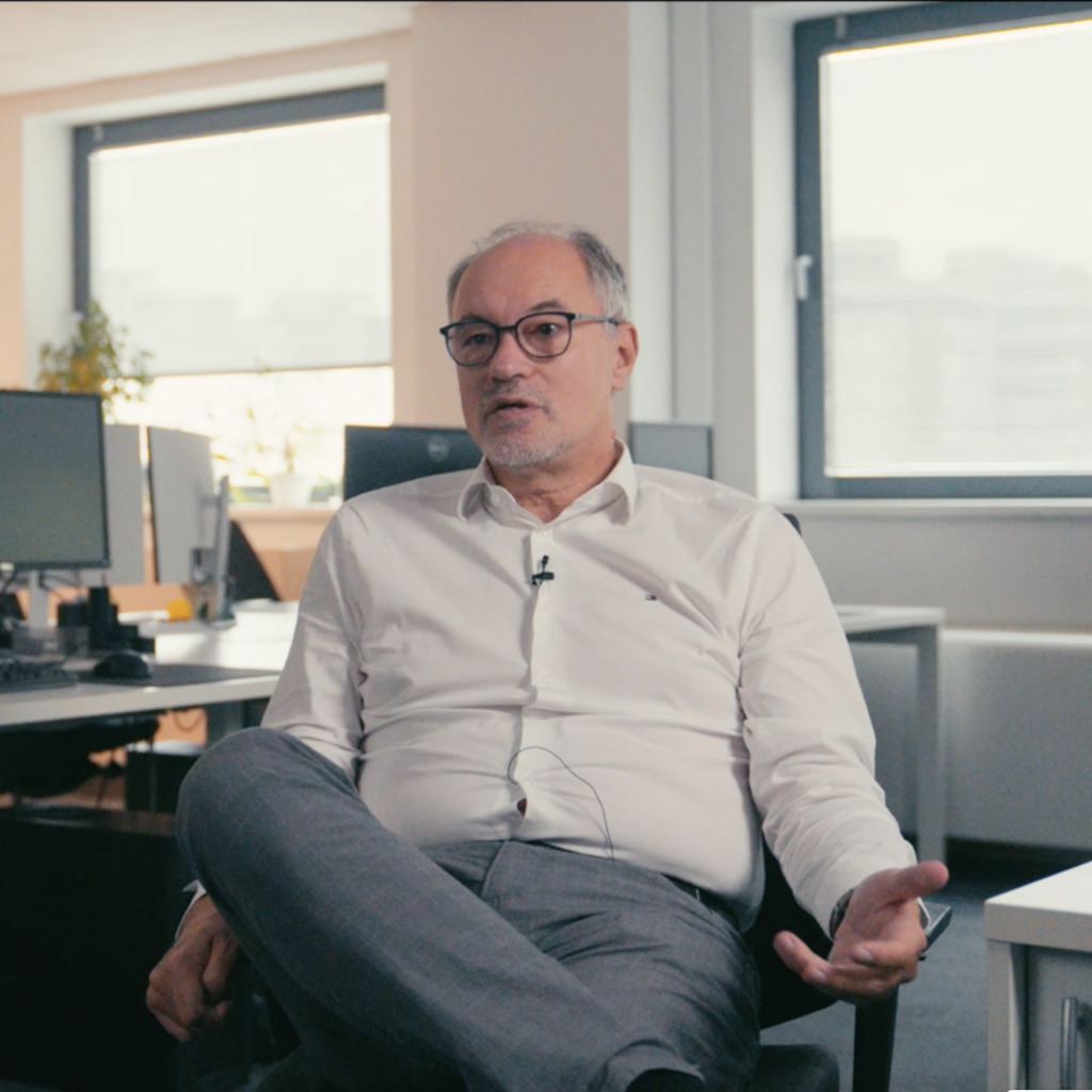 arh. Șerban Țigănaș: „Azi arhitectura e un laborator al lumii care vine”