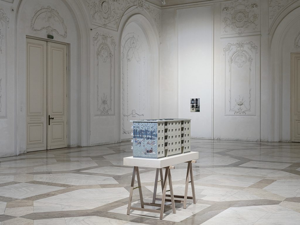 Renovări. Spre cel de-al treilea peisaj