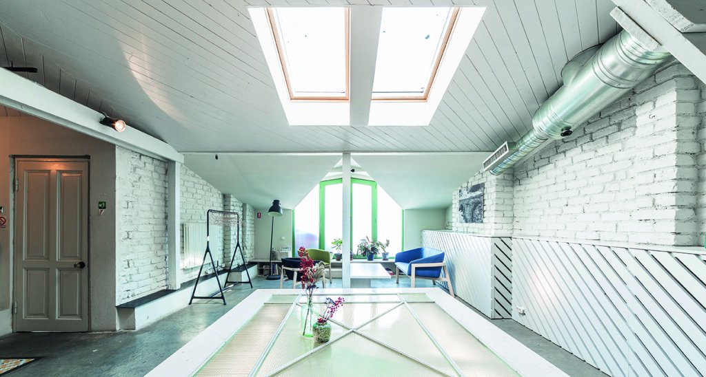 Igloo prezintă: Mansarde din România