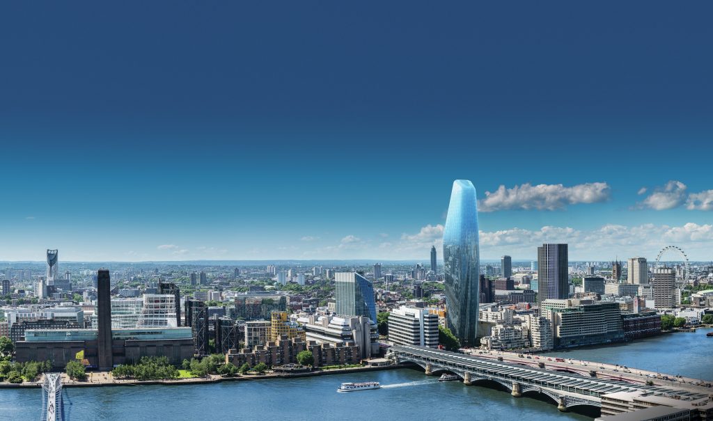 Ian Simpson – Simpson Haugh and Partners va susține o prezentare în cadrul evenimentului Share Bucharest 2017