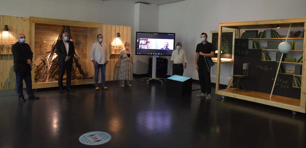 De ce ne rabdă Pământul?  Expoziție – argument la Muzeul Antipa