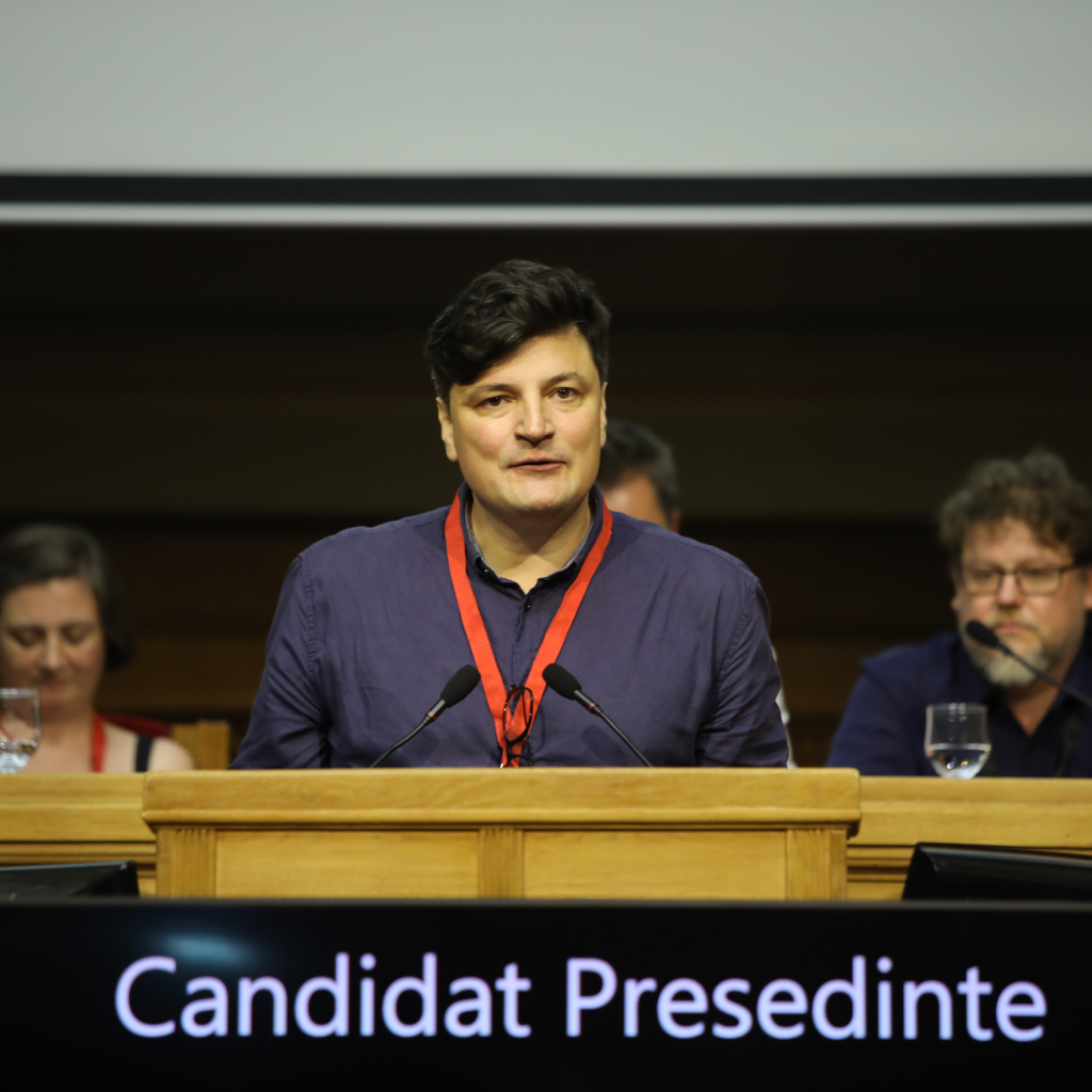 Arh. Ștefan Bâlici este noul președinte al Ordinului Arhitecților din România