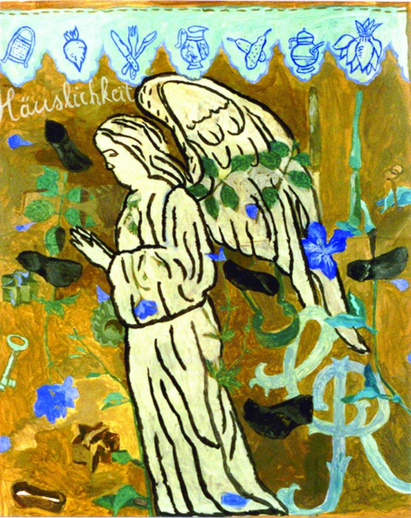 Kitsch soft sau despre lucrul de mână