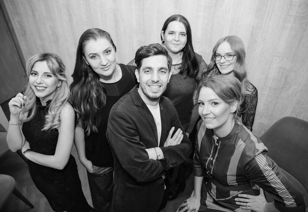 STUDIO3PLUS inaugurează rubrica „A ≤ 40” în noua revistă igloo #194