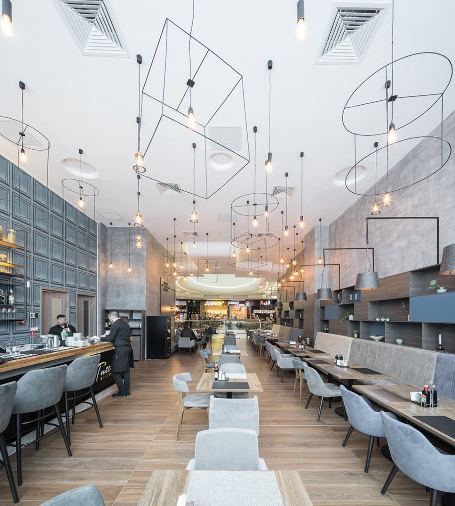 Tutti Bistro, relaxantă evadare