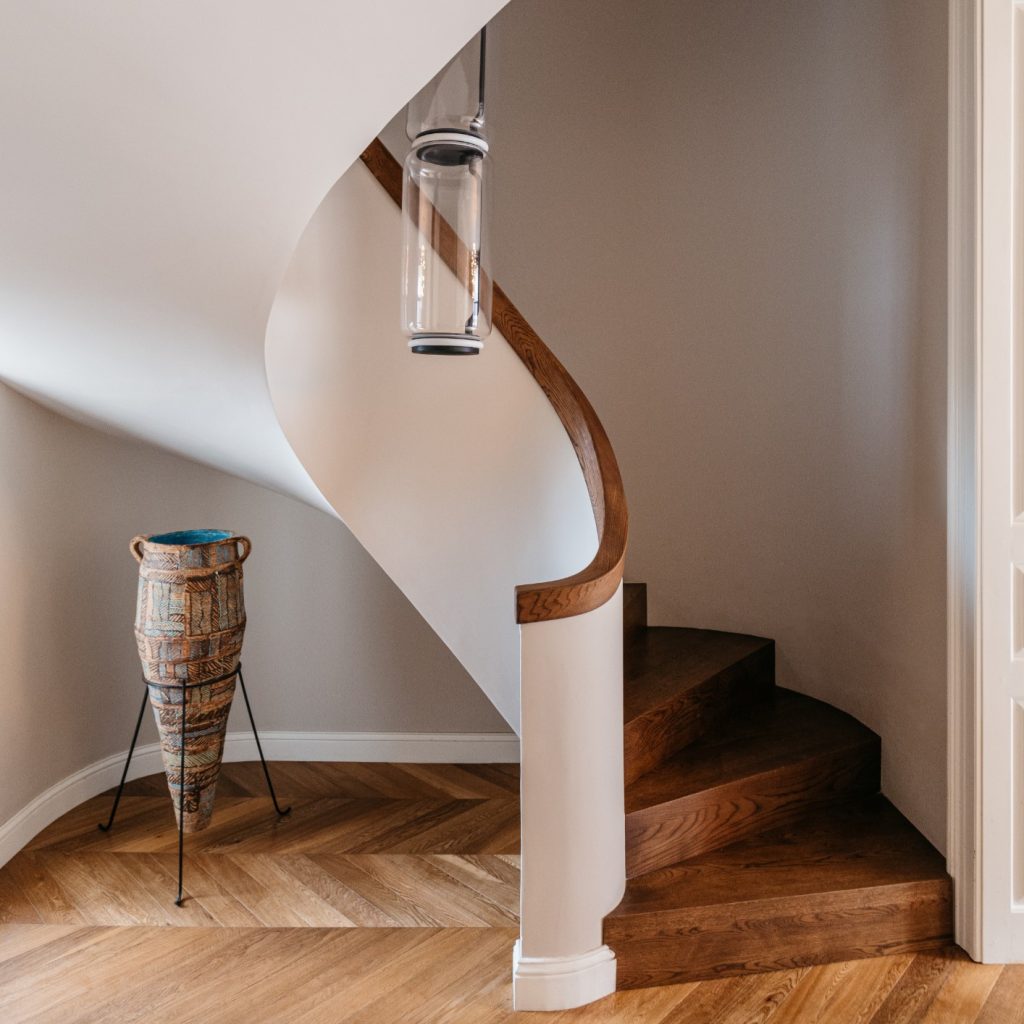 Timeless Fusion într-o casă din Cluj-Napoca