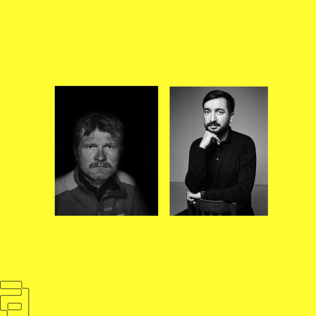 Þorlákur Einarsson Director, galeria i8, Reykjavik – invitat la podcastul Accelerator TODAY