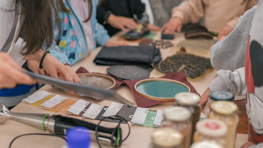 Biomaterialele revoluționează arhitectura și designul – Talking Mater revine pe 6 martie la Nod Makerspace