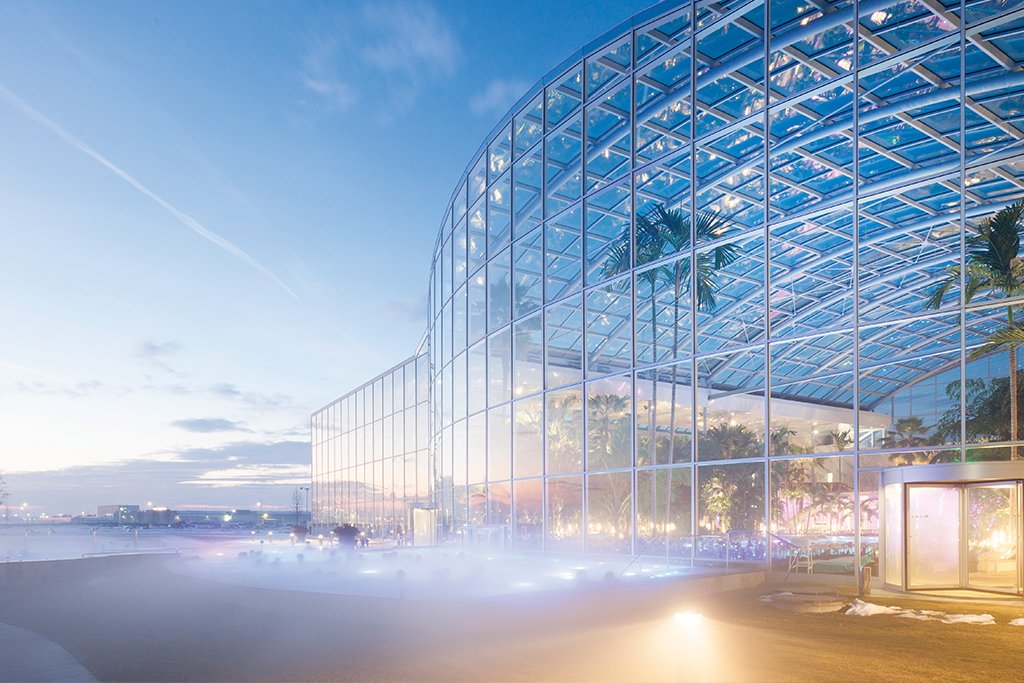 UPDATE! igloo oferă 30 de vouchere cadou la Therme