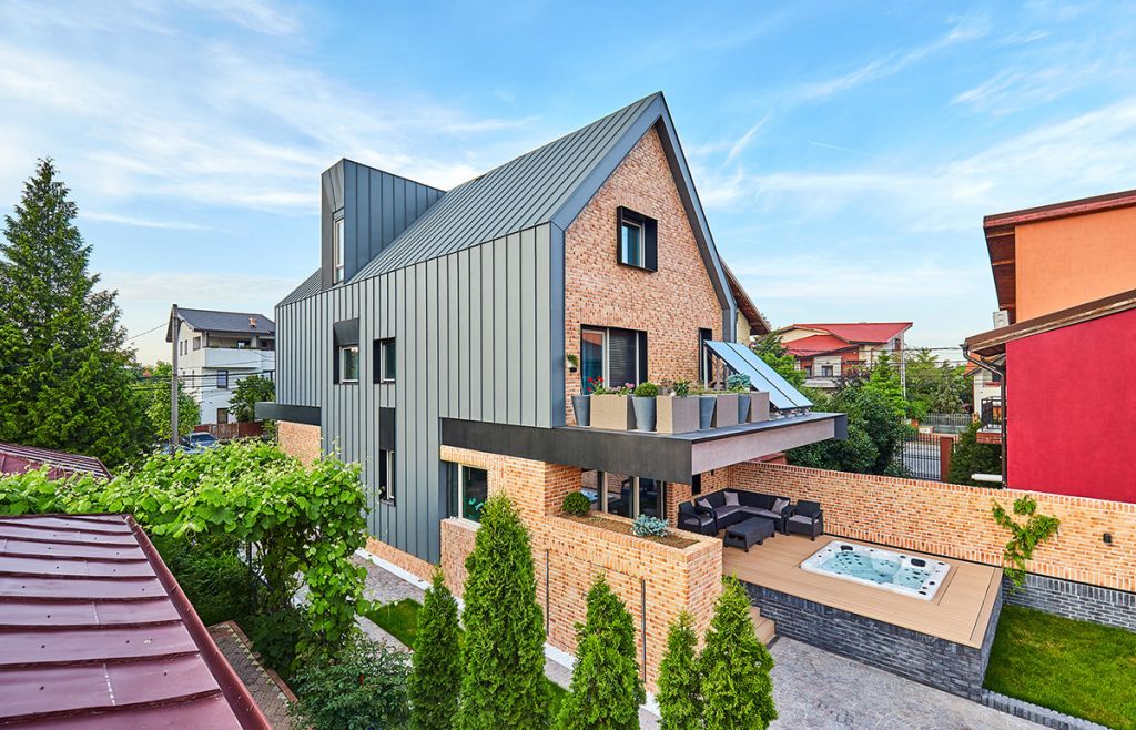 Frumusețe organică – TOYA, o casă în București