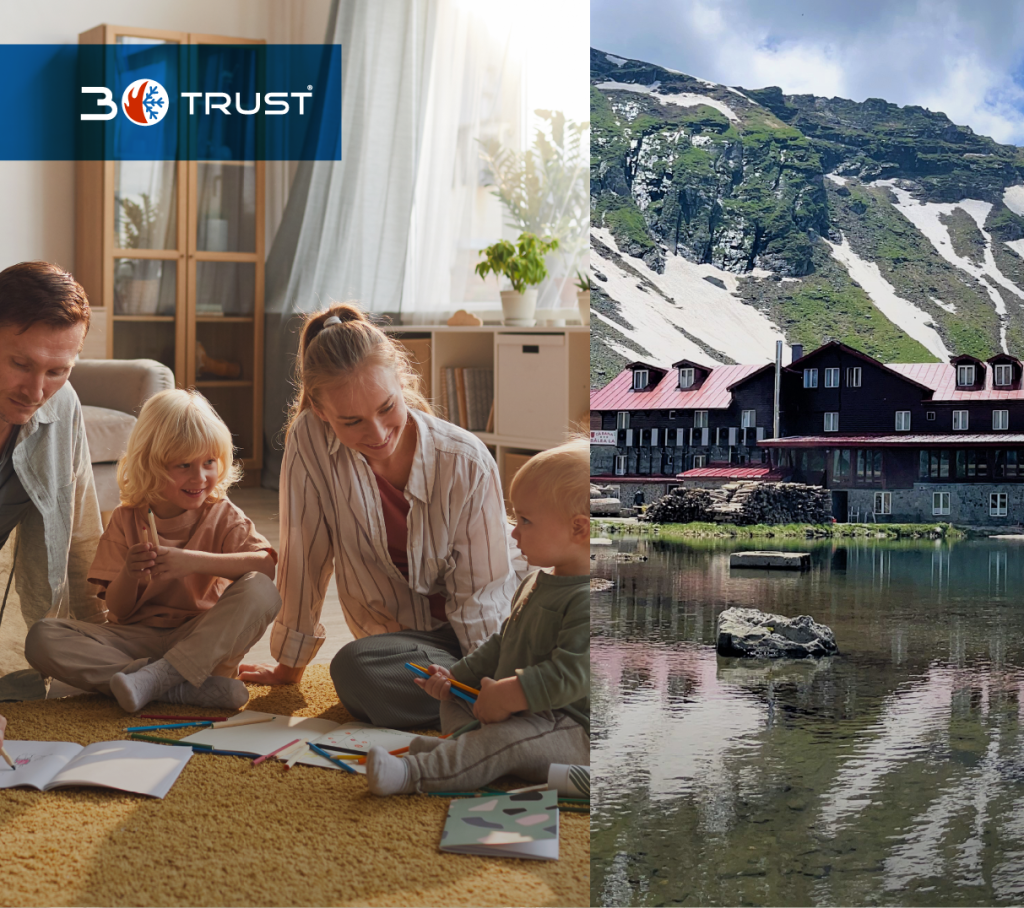 Trust Expert, compania românească fondată în Piatra Neamț, celebrează 30 de ani de excelență în domeniul sistemelor HVAC