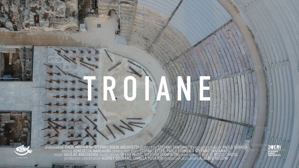 Veneţia: Cinema şi Arhitectură