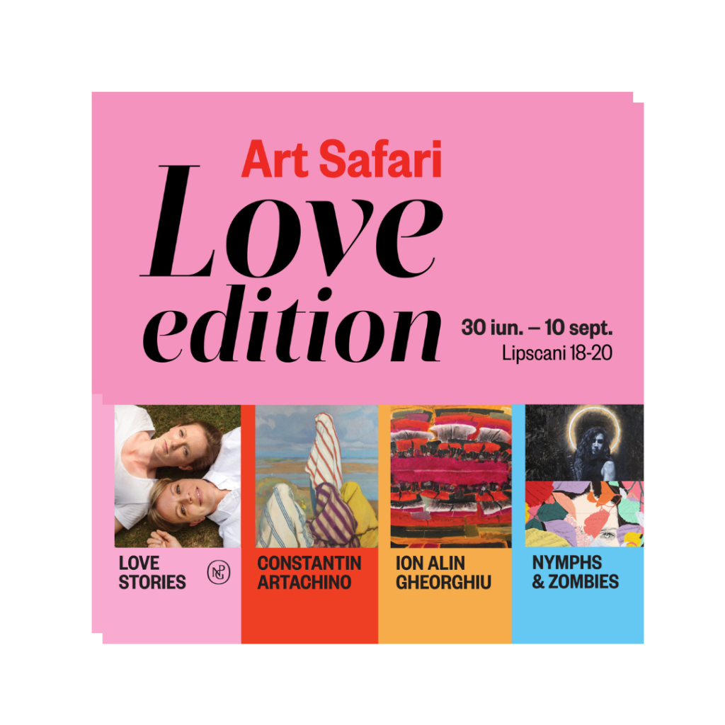 Art Safari Love Edition se deschide din 30 iunie cu o nouă colaborare internațională